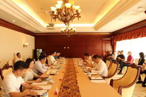 聚焦产业协同，启迪控股迎安徽省蚌埠市考察团，联手“南方启迪”共议区域经济合作新路径
